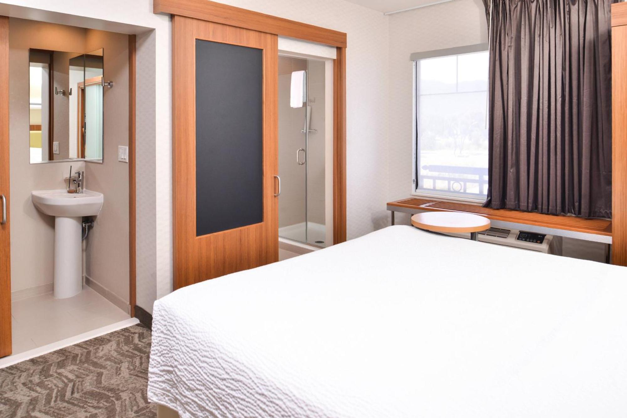 สปริงฮิลล์ สวีท เตเมคูลา วัลเลย์ ไวน์ คันทรี Hotel เทเมคิวลา ภายนอก รูปภาพ